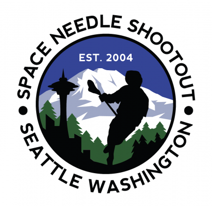 Space Needle Shootout Logo